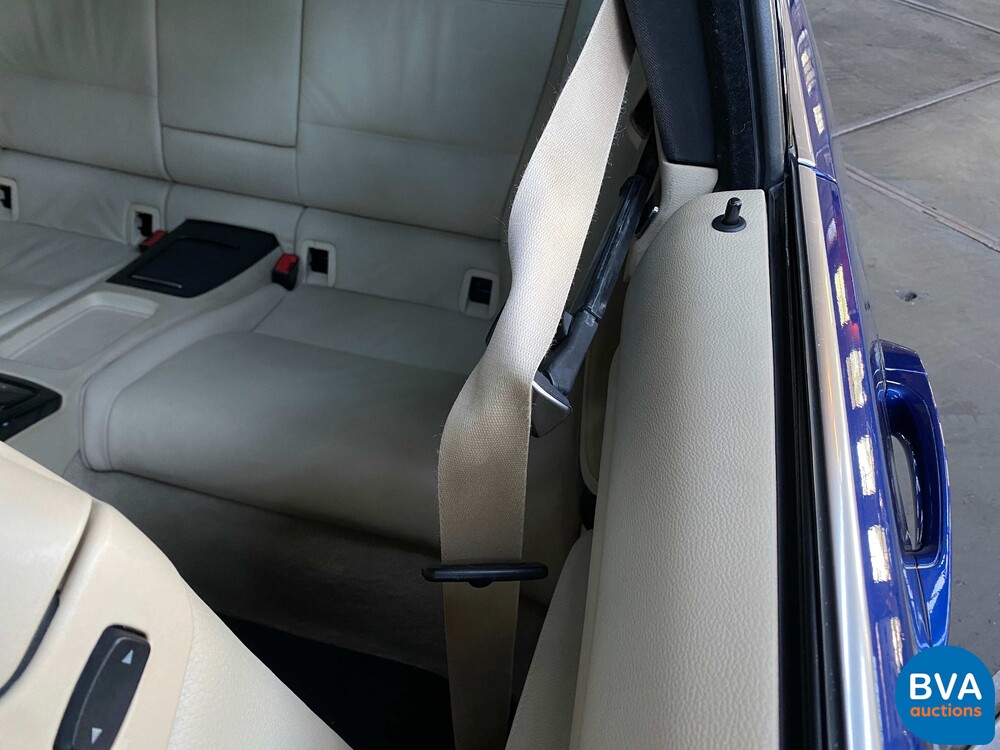 BMW 335i coupe Sport ALPINA E92 306hp 2007.