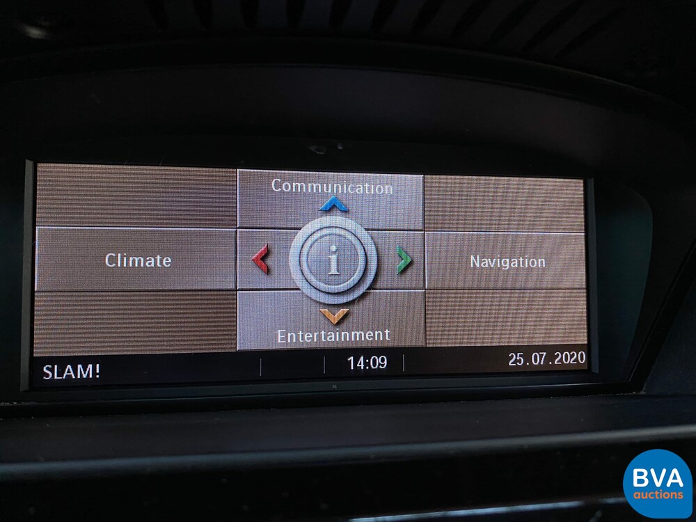 BMW 335i coupe Sport ALPINA E92 306hp 2007.