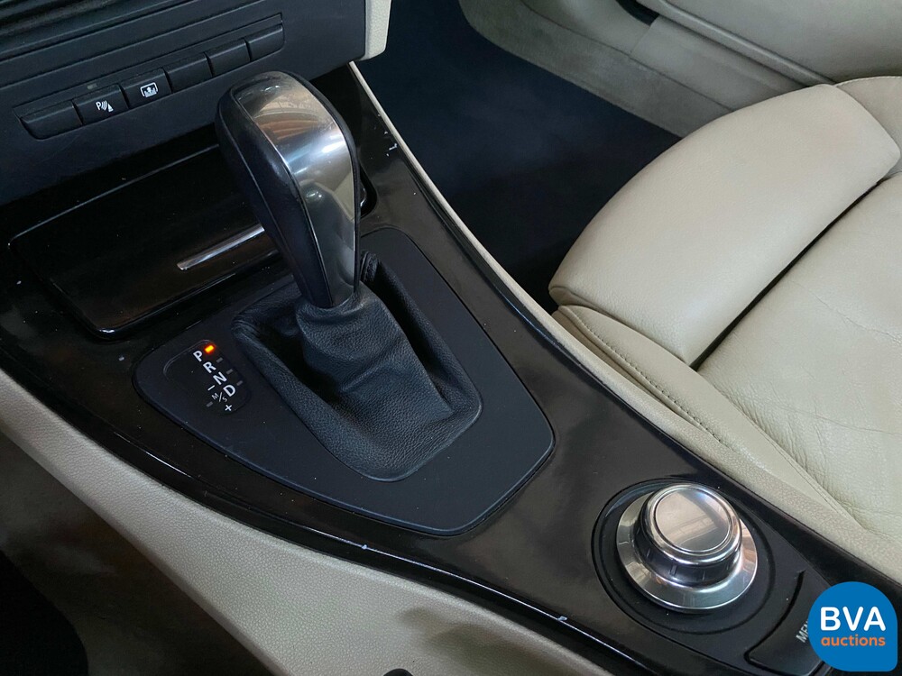 BMW 335i coupe Sport ALPINA E92 306hp 2007.