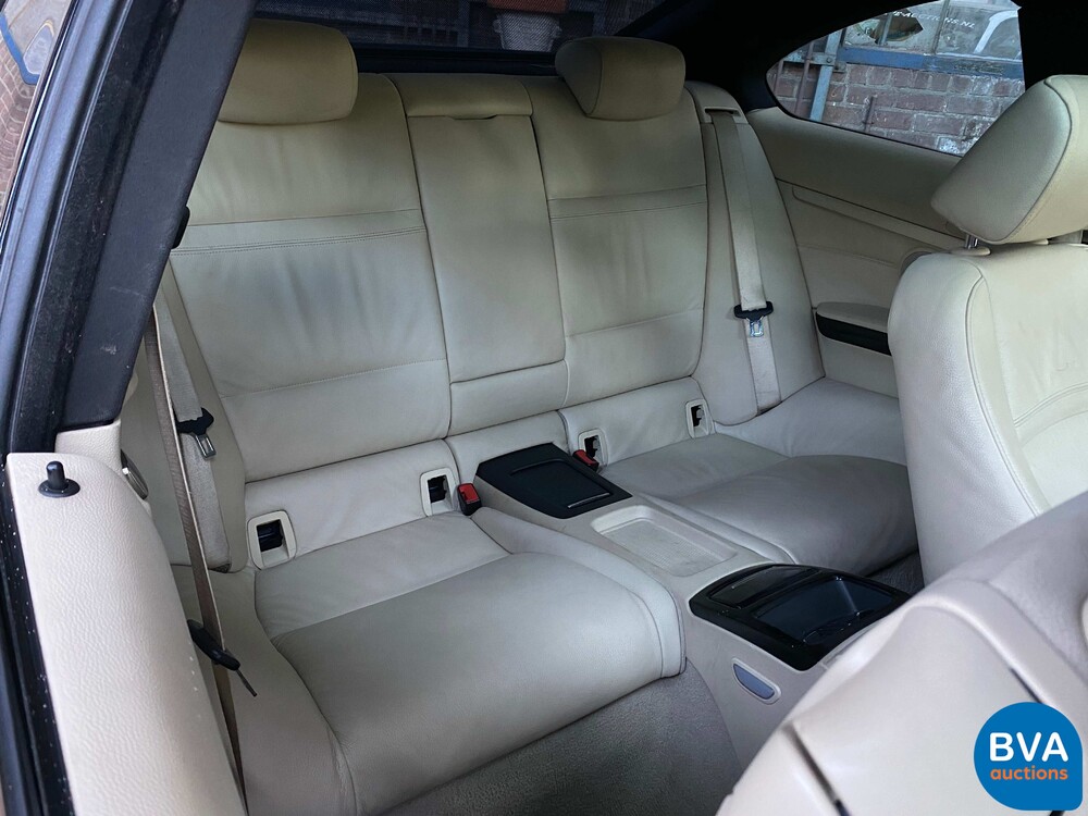 BMW 335i coupe Sport ALPINA E92 306hp 2007.