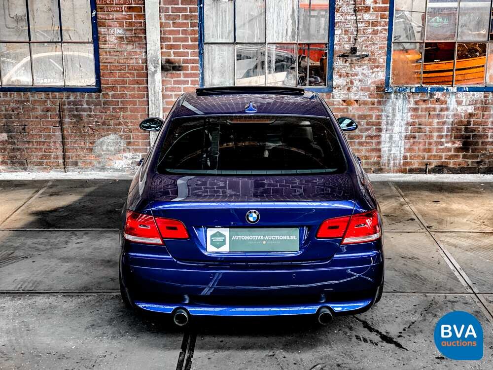 BMW 335i coupe Sport ALPINA E92 306hp 2007.