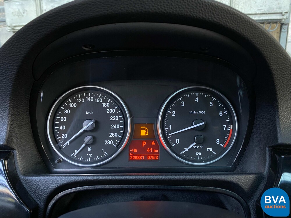 BMW 335i coupe Sport ALPINA E92 306hp 2007.