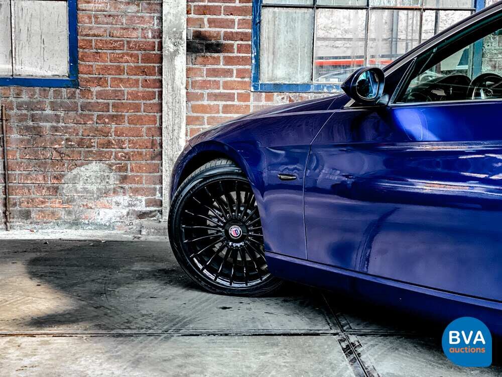 BMW 335i coupe Sport ALPINA E92 306hp 2007.