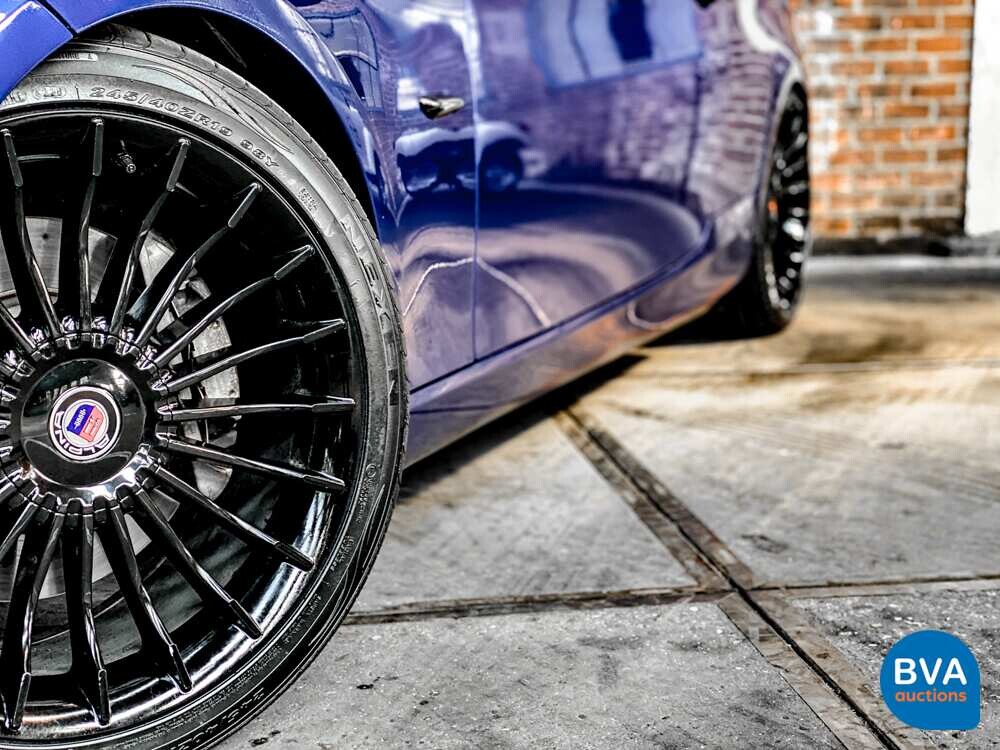 BMW 335i coupe Sport ALPINA E92 306hp 2007.