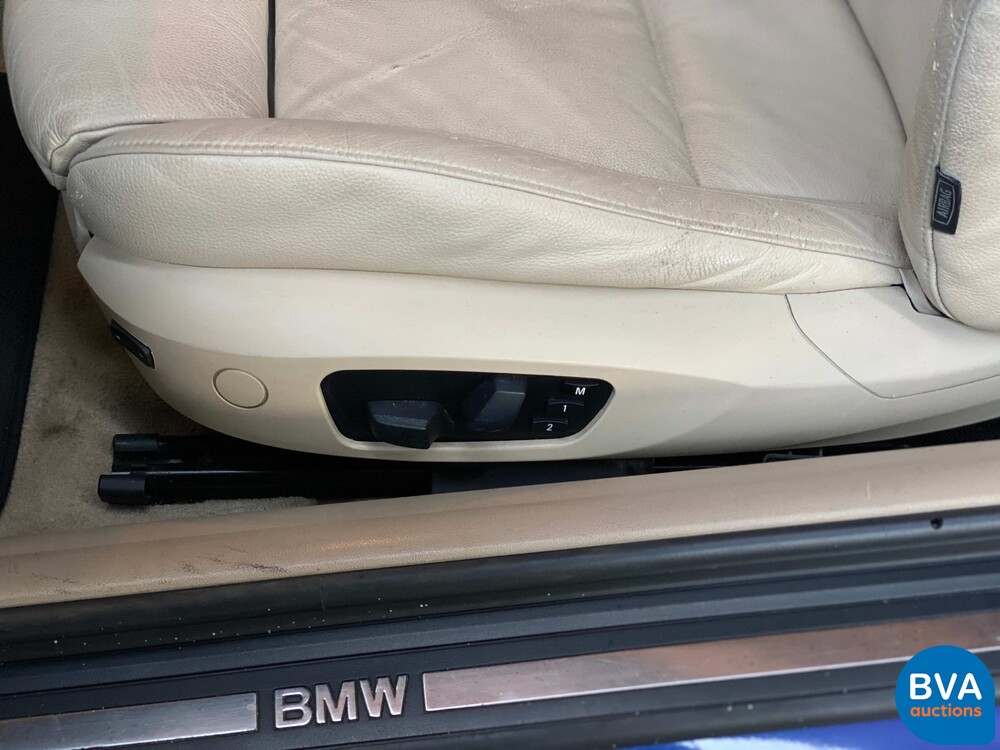 BMW 335i coupe Sport ALPINA E92 306hp 2007.