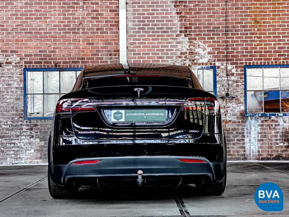 Tesla Model X 100D EV 418pk 4WD 7-Personen 2018 ORG-NL, SZ-162-B.