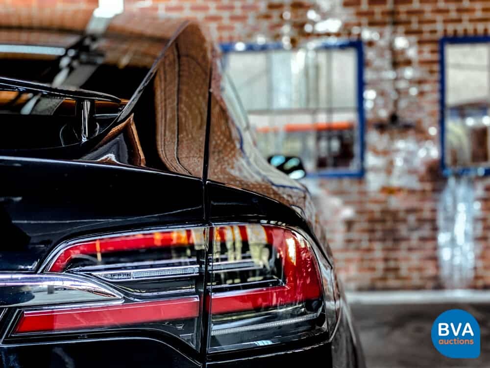 Tesla Model X 100D EV 418pk 4WD 7-Personen 2018 ORG-NL, SZ-162-B.
