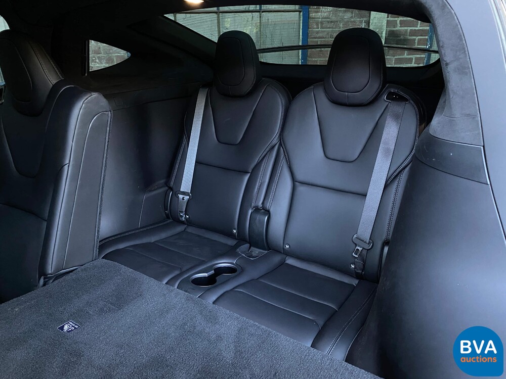 Tesla Model X 100D EV 418pk 4WD 7-Personen 2018 ORG-NL, SZ-162-B.