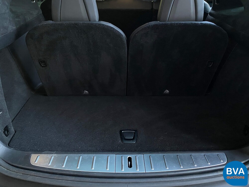 Tesla Model X 100D EV 418pk 4WD 7-Personen 2018 ORG-NL, SZ-162-B.