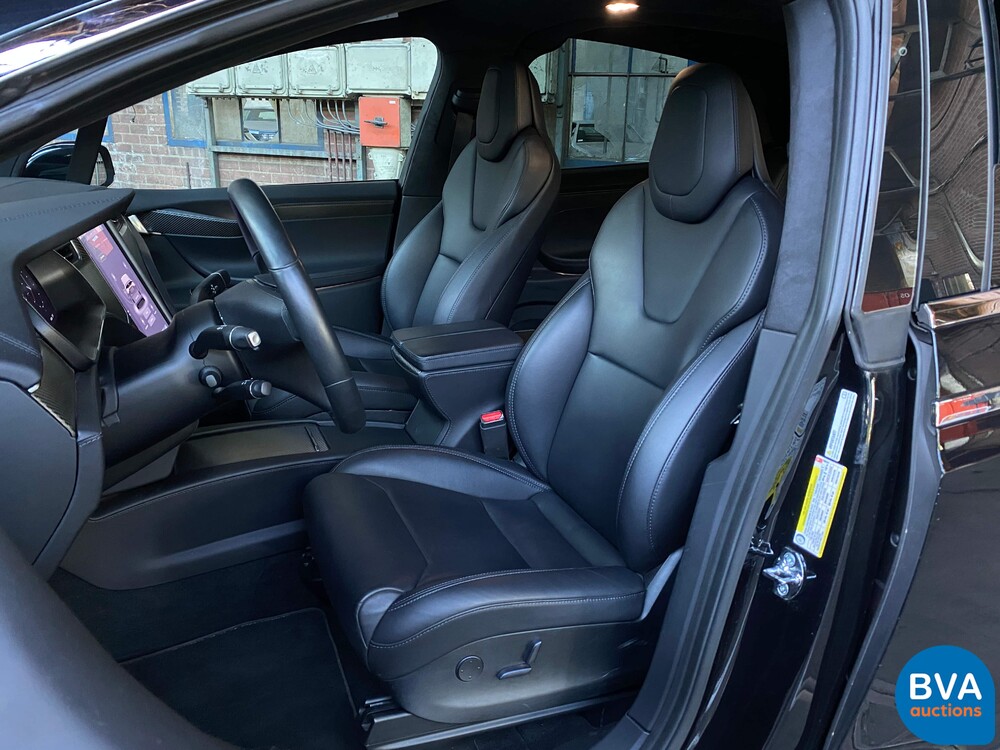Tesla Model X 100D EV 418pk 4WD 7-Personen 2018 ORG-NL, SZ-162-B.