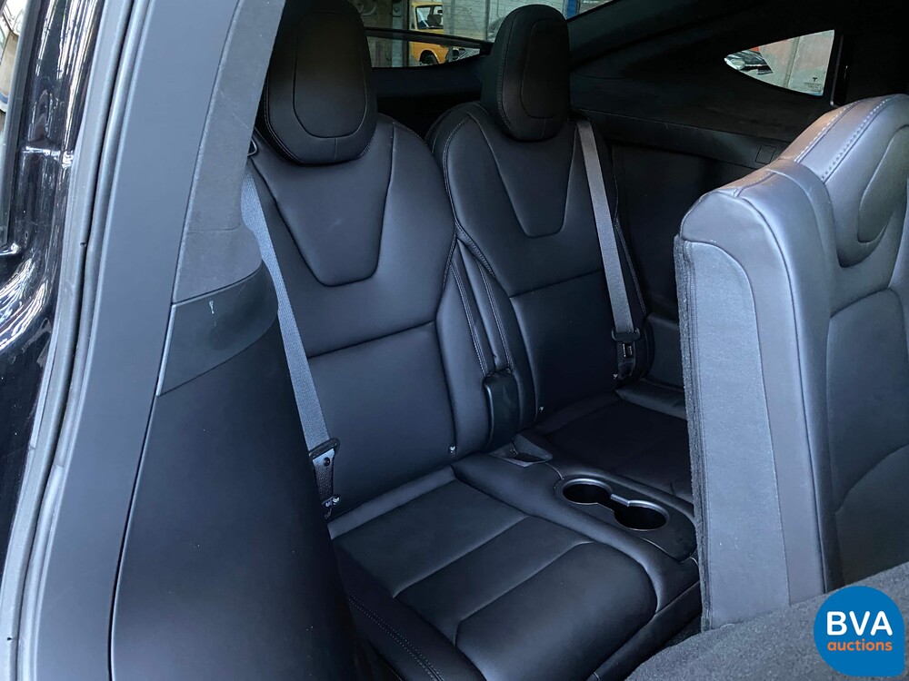 Tesla Model X 100D EV 418pk 4WD 7-Personen 2018 ORG-NL, SZ-162-B.