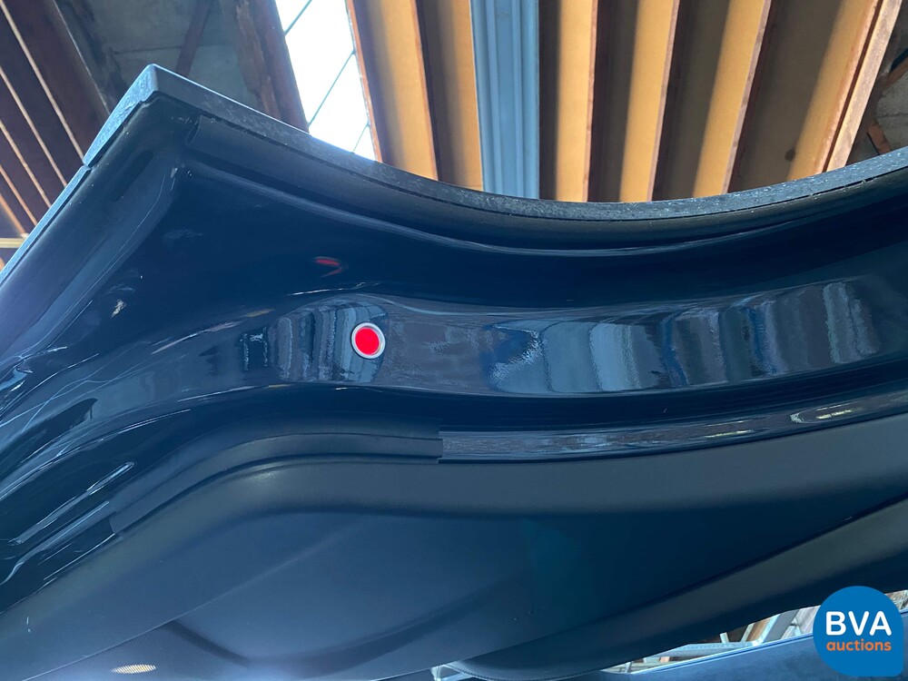 Tesla Model X 100D EV 418pk 4WD 7-Personen 2018 ORG-NL, SZ-162-B.