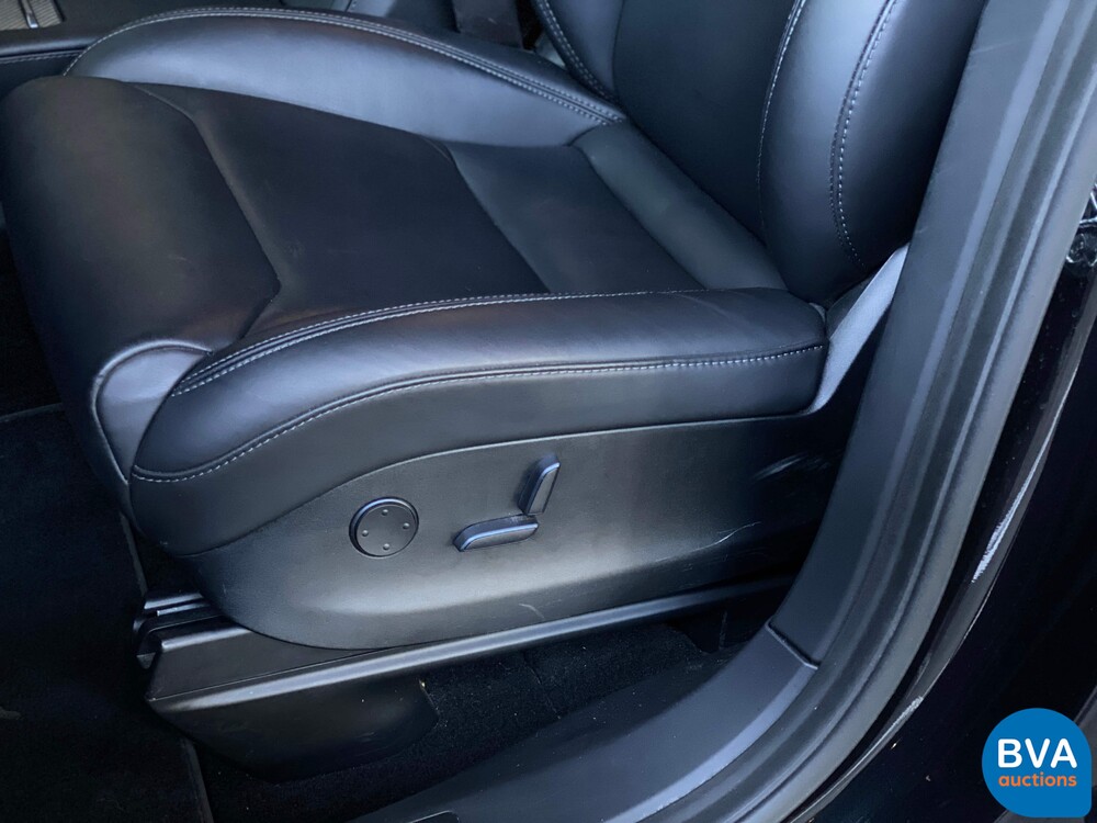 Tesla Model X 100D EV 418pk 4WD 7-Personen 2018 ORG-NL, SZ-162-B.