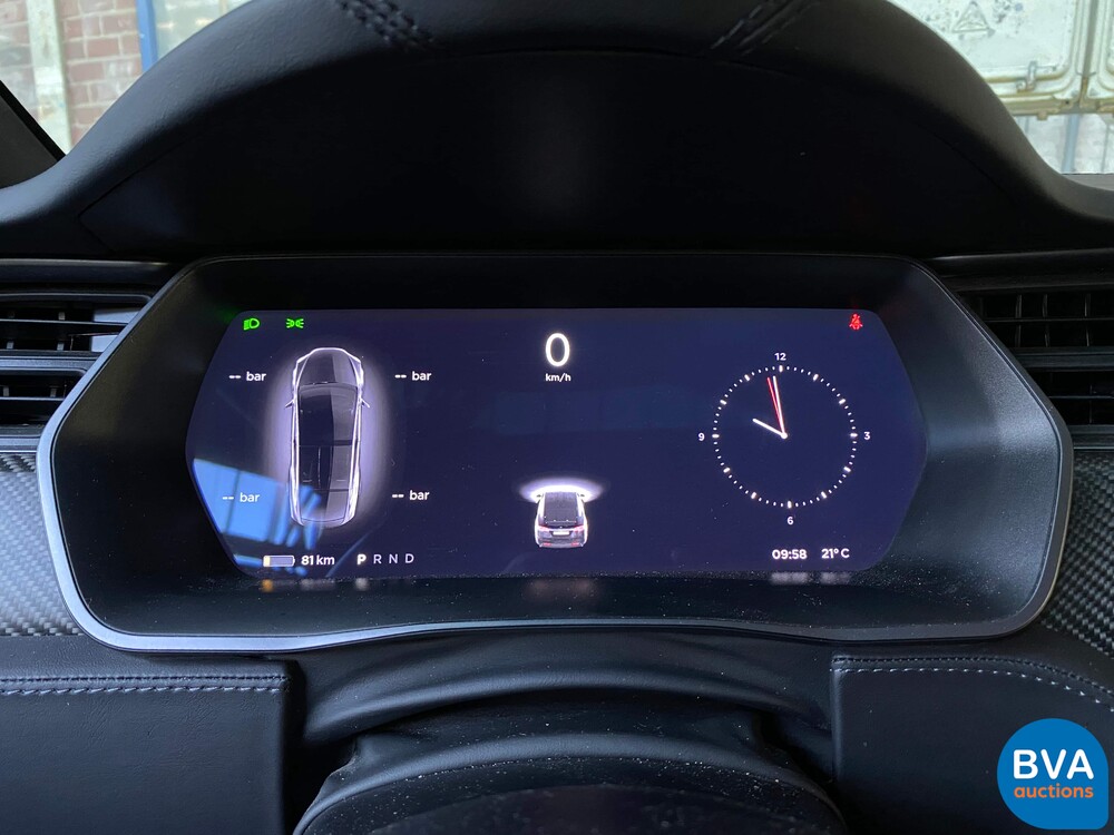 Tesla Model X 100D EV 418pk 4WD 7-Personen 2018 ORG-NL, SZ-162-B.