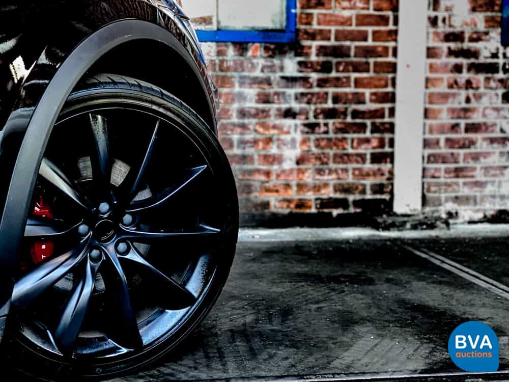 Tesla Model X 100D EV 418pk 4WD 7-Personen 2018 ORG-NL, SZ-162-B.