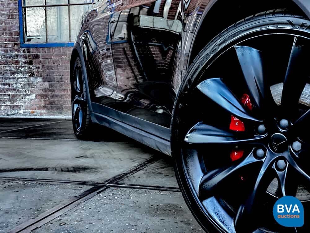 Tesla Model X 100D EV 418pk 4WD 7-Personen 2018 ORG-NL, SZ-162-B.