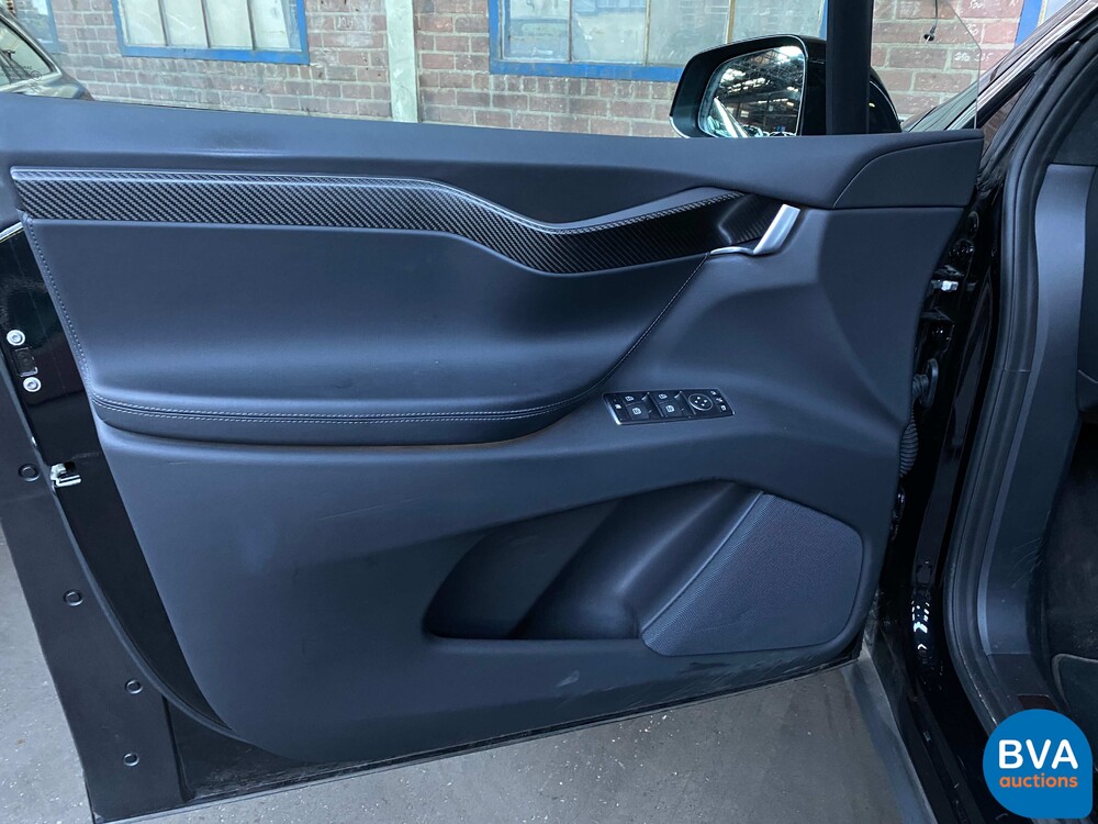 Tesla Model X 100D EV 418pk 4WD 7-Personen 2018 ORG-NL, SZ-162-B.