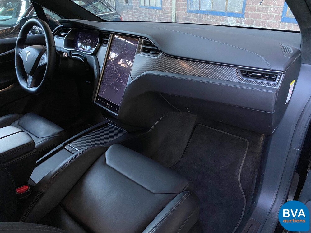 Tesla Model X 100D EV 418pk 4WD 7-Personen 2018 ORG-NL, SZ-162-B.