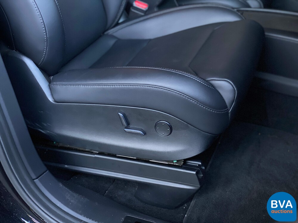 Tesla Model X 100D EV 418pk 4WD 7-Personen 2018 ORG-NL, SZ-162-B.