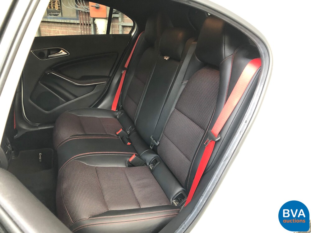 Mercedes-Benz A45 AMG 4Matic NIGHT-EDITION A-Class 2014 ORG-NL, 6-ZDB-58.