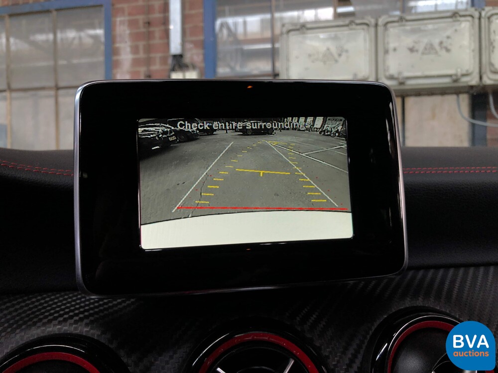 Mercedes-Benz A45 AMG 4Matic NIGHT-EDITION A-Class 2014 ORG-NL, 6-ZDB-58.