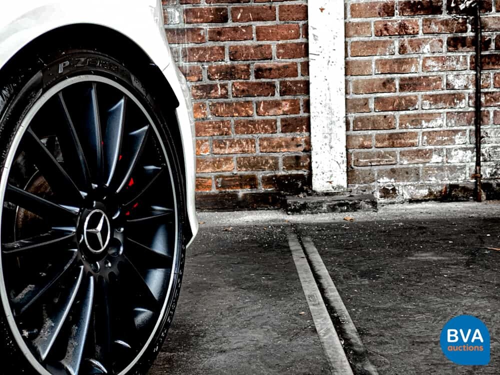 Mercedes-Benz A45 AMG 4Matic NIGHT-EDITION A-Class 2014 ORG-NL, 6-ZDB-58.