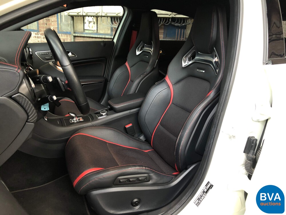Mercedes-Benz A45 AMG 4Matic NIGHT-EDITION A-Class 2014 ORG-NL, 6-ZDB-58.