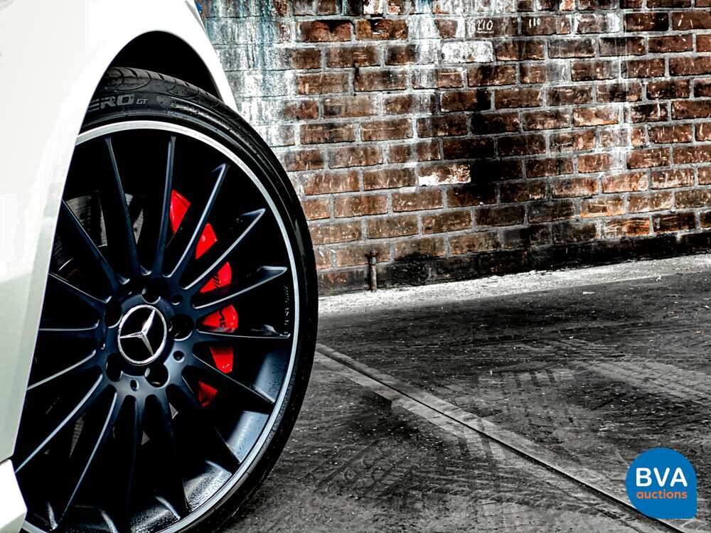 Mercedes-Benz A45 AMG 4Matic NIGHT-EDITION A-Class 2014 ORG-NL, 6-ZDB-58.