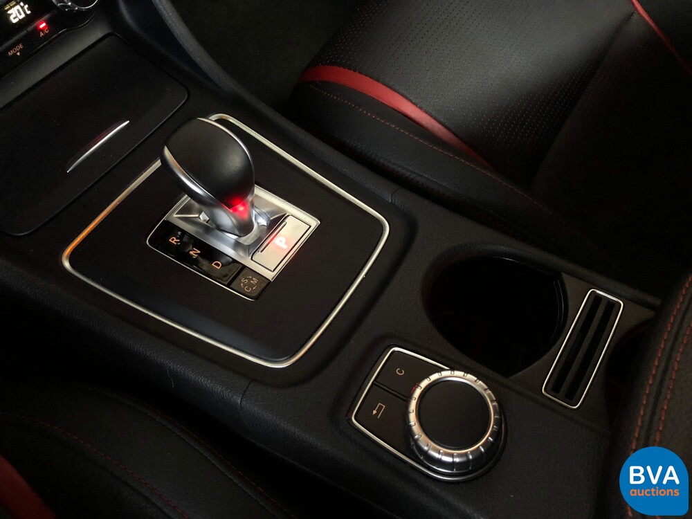 Mercedes-Benz A45 AMG 4Matic NIGHT-EDITION A-Class 2014 ORG-NL, 6-ZDB-58.