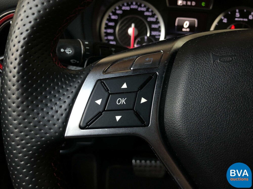 Mercedes-Benz A45 AMG 4Matic NIGHT-EDITION A-Class 2014 ORG-NL, 6-ZDB-58.