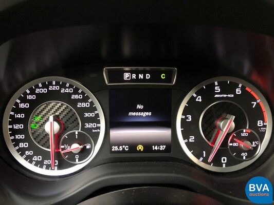 Mercedes-Benz A45 AMG 4Matic NIGHT-EDITION A-Class 2014 ORG-NL, 6-ZDB-58.