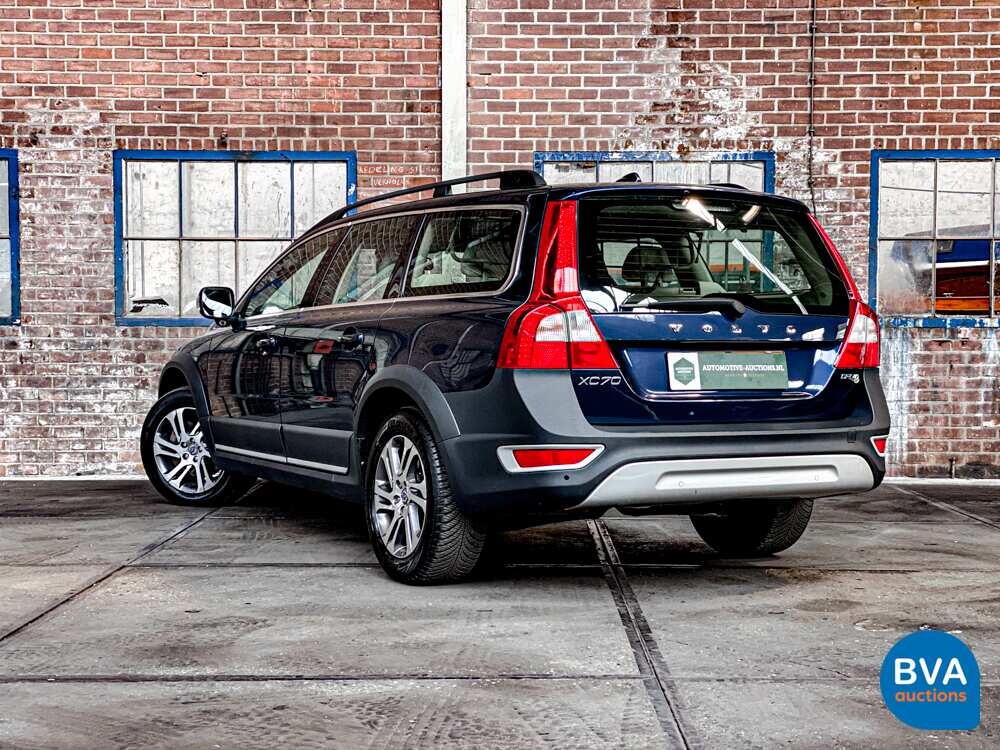 Volvo XC70 D3 Limited Edition 163hp -Org. NL- 2011, 28-SVG-8.