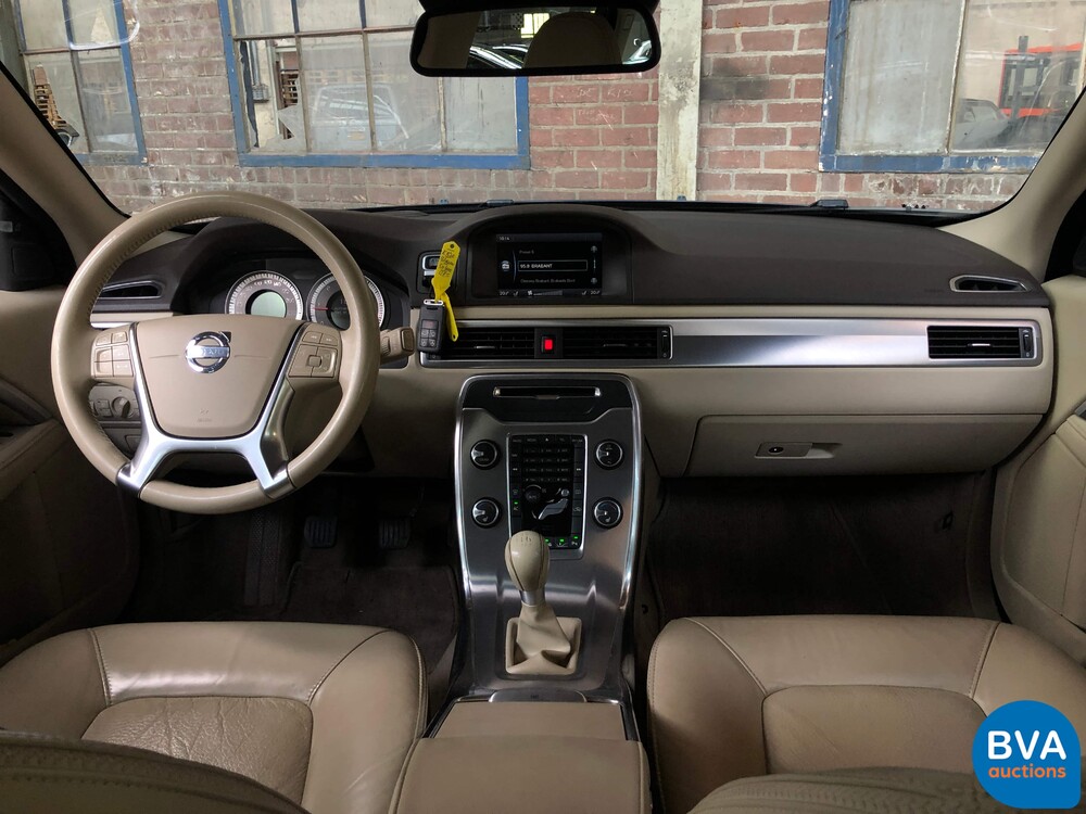 Volvo XC70 D3 Limited Edition 163hp -Org. NL- 2011, 28-SVG-8.