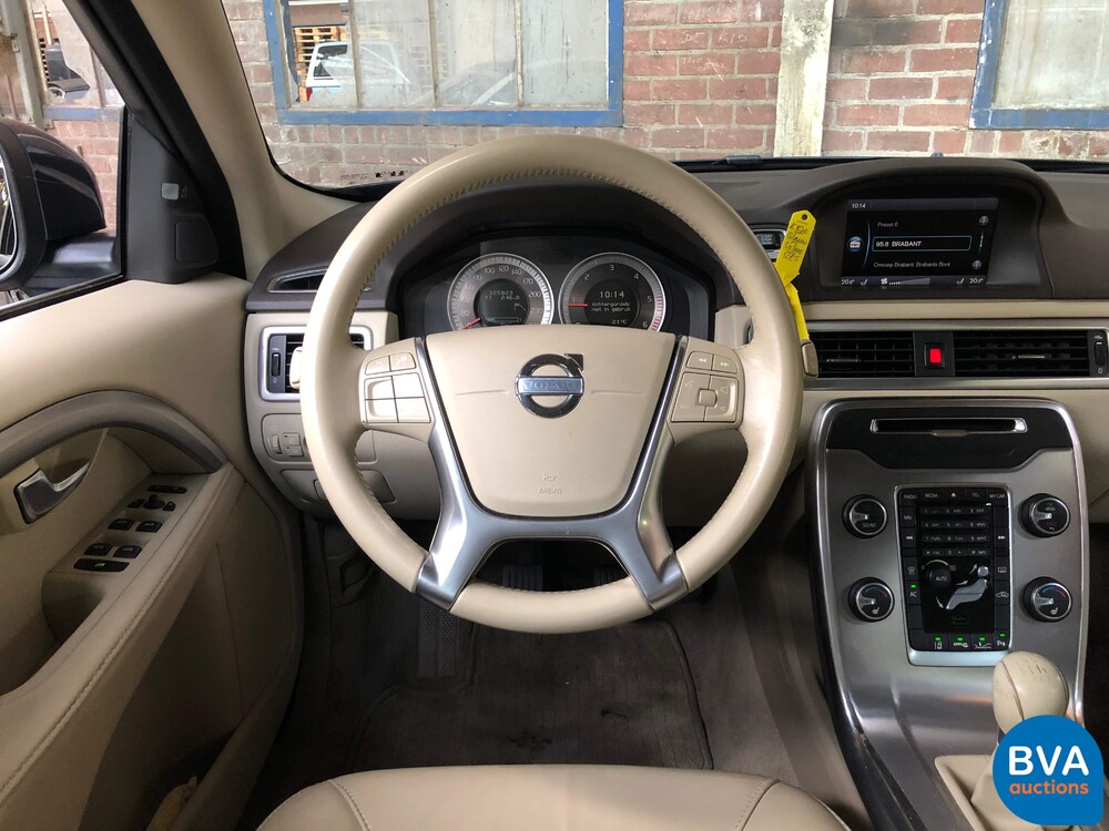 Volvo XC70 D3 Limited Edition 163hp -Org. NL- 2011, 28-SVG-8.