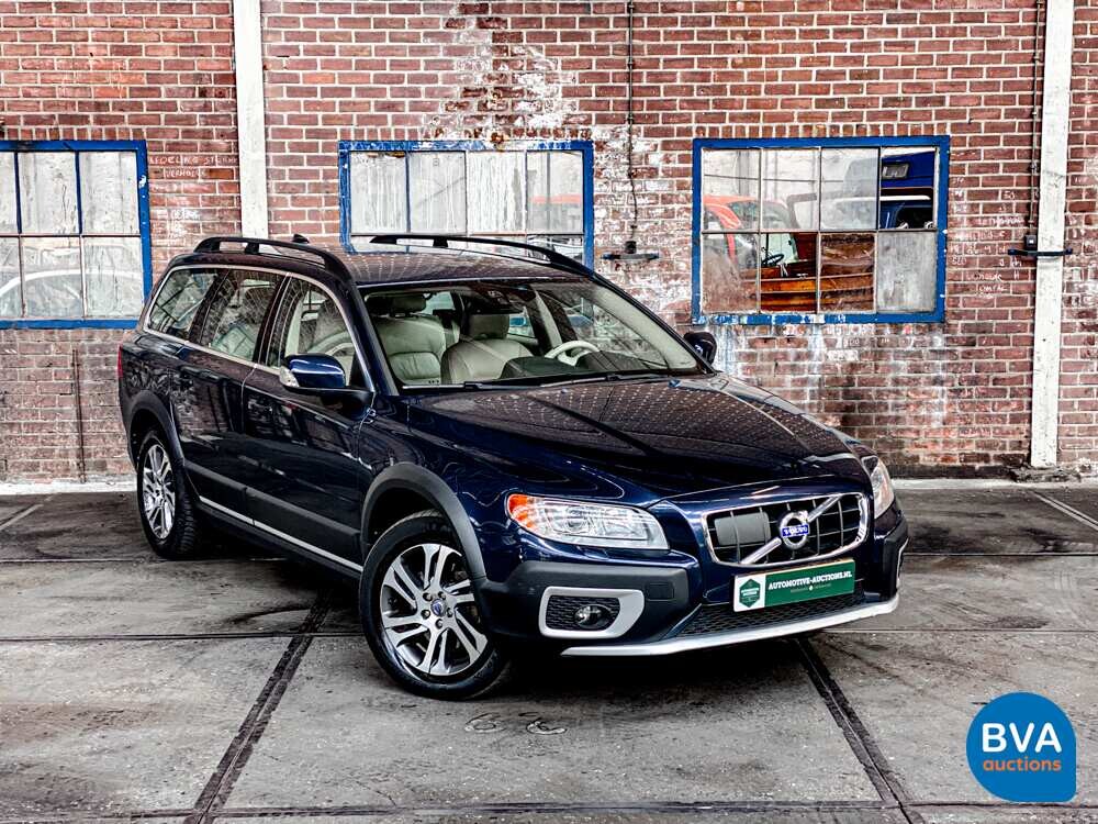 Volvo XC70 D3 Limited Edition 163hp -Org. NL- 2011, 28-SVG-8.