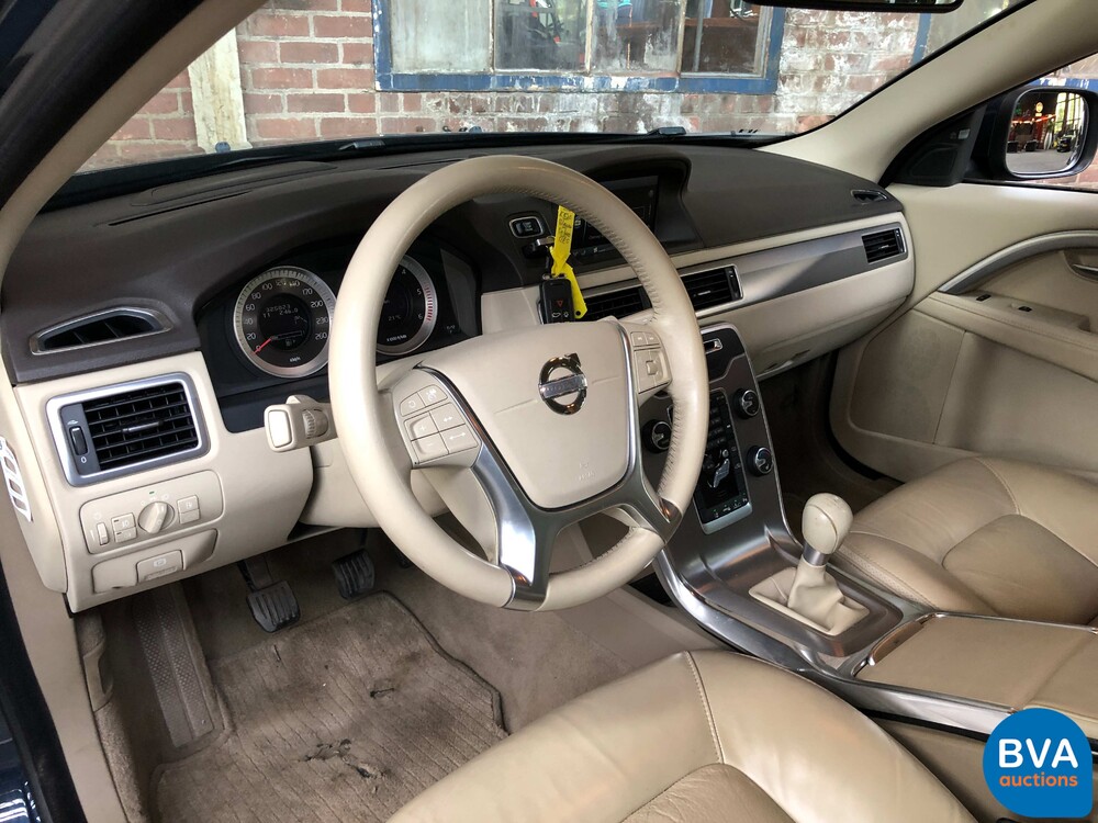 Volvo XC70 D3 Limited Edition 163hp -Org. NL- 2011, 28-SVG-8.