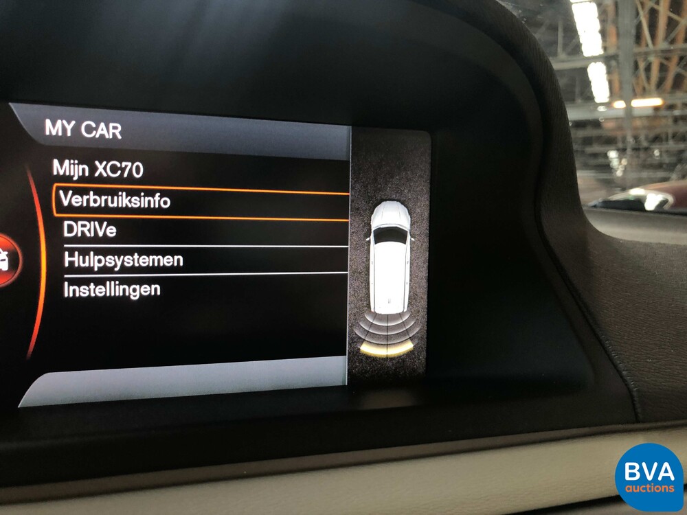 Volvo XC70 D3 Limited Edition 163hp -Org. NL- 2011, 28-SVG-8.