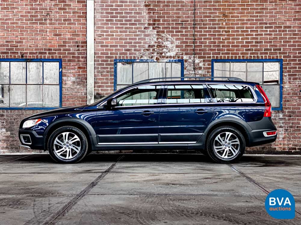 Volvo XC70 D3 Limited Edition 163hp -Org. NL- 2011, 28-SVG-8.