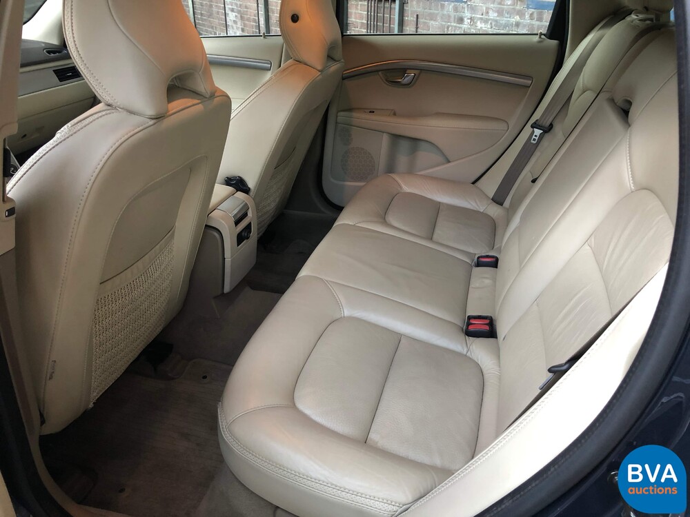 Volvo XC70 D3 Limited Edition 163hp -Org. NL- 2011, 28-SVG-8.