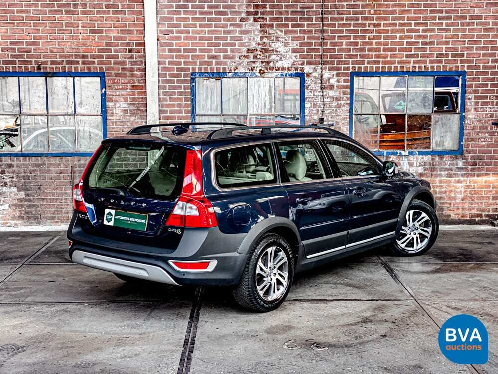 Volvo XC70 D3 Limited Edition 163hp -Org. NL- 2011, 28-SVG-8.