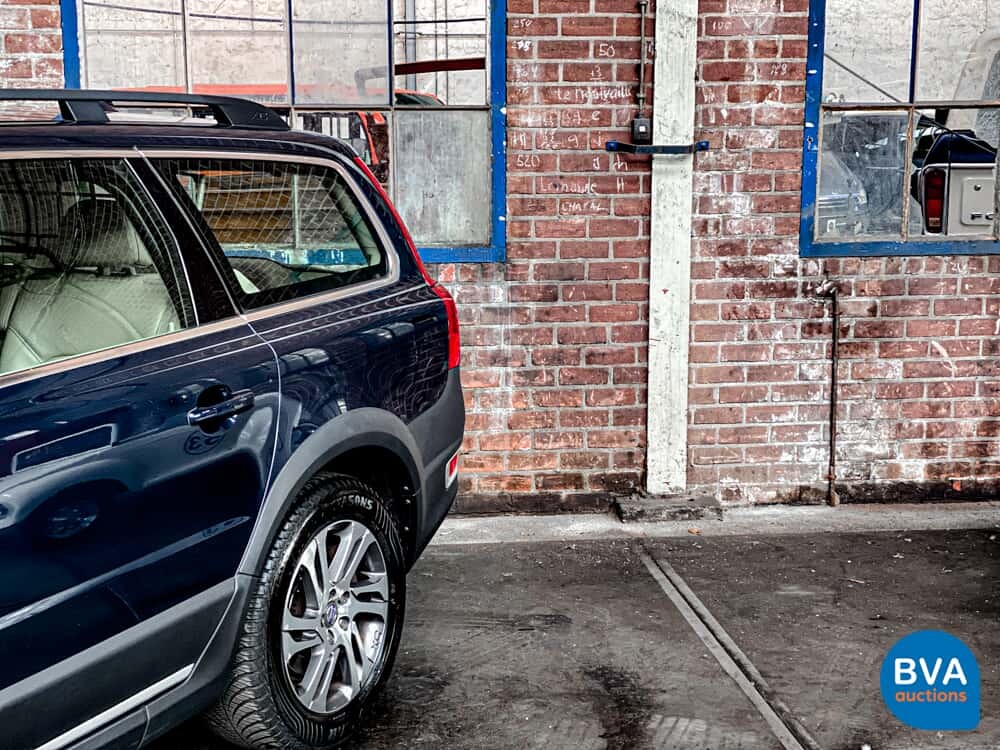 Volvo XC70 D3 Limited Edition 163hp -Org. NL- 2011, 28-SVG-8.