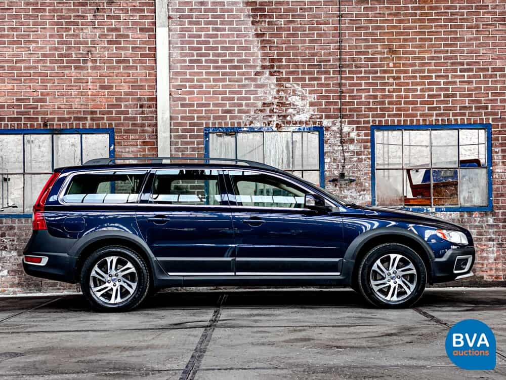 Volvo XC70 D3 Limited Edition 163hp -Org. NL- 2011, 28-SVG-8.