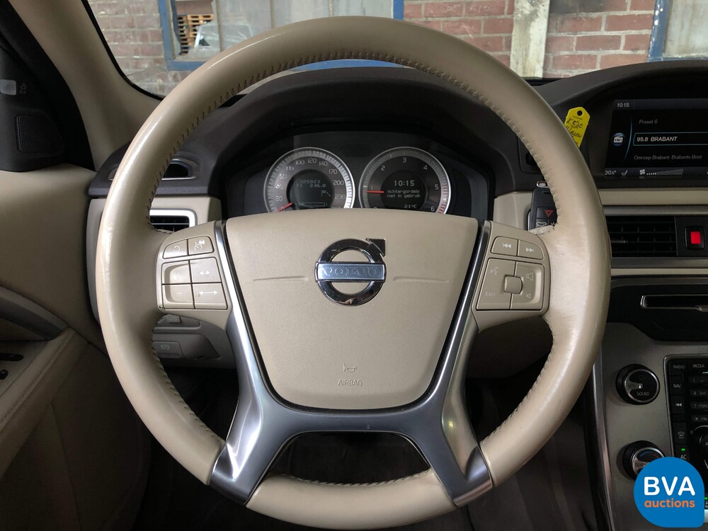 Volvo XC70 D3 Limited Edition 163hp -Org. NL- 2011, 28-SVG-8.