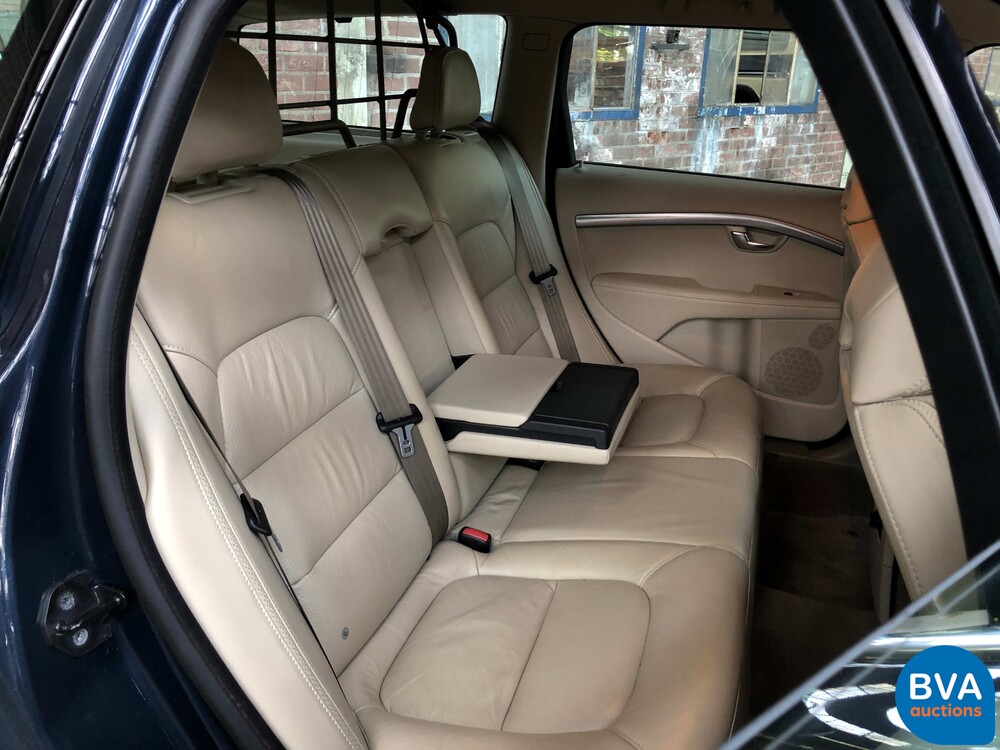 Volvo XC70 D3 Limited Edition 163hp -Org. NL- 2011, 28-SVG-8.