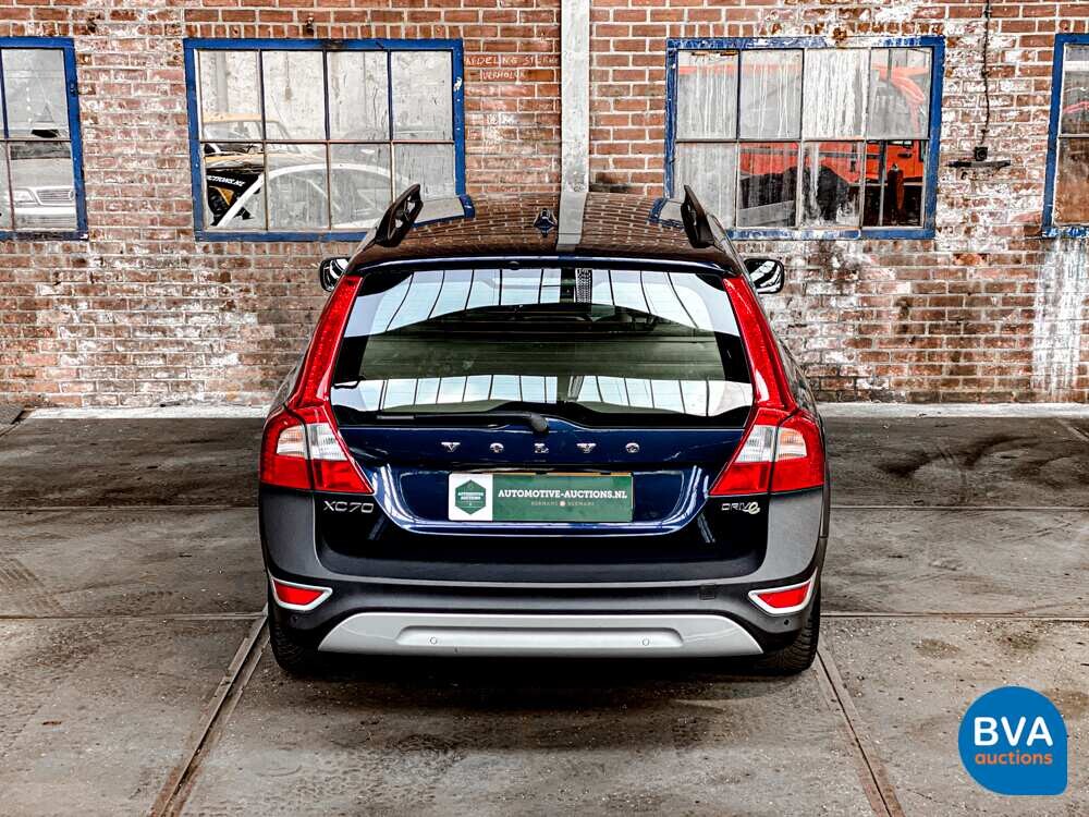 Volvo XC70 D3 Limited Edition 163hp -Org. NL- 2011, 28-SVG-8.