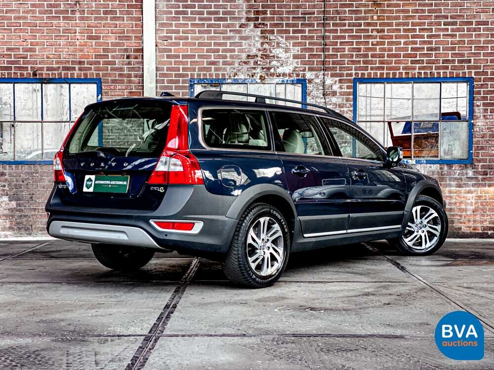 Volvo XC70 D3 Limited Edition 163hp -Org. NL- 2011, 28-SVG-8.