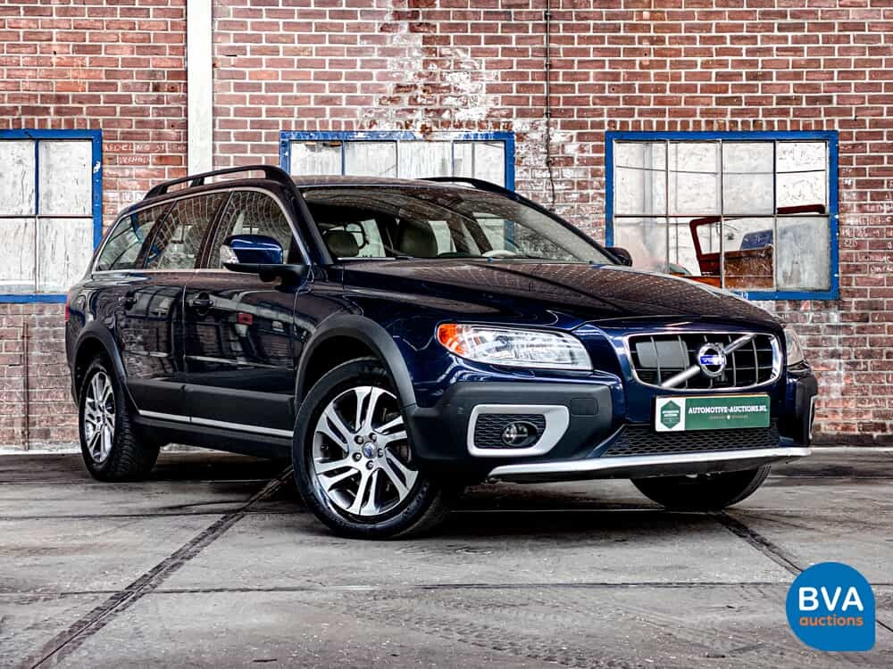 Volvo XC70 D3 Limited Edition 163hp -Org. NL- 2011, 28-SVG-8.