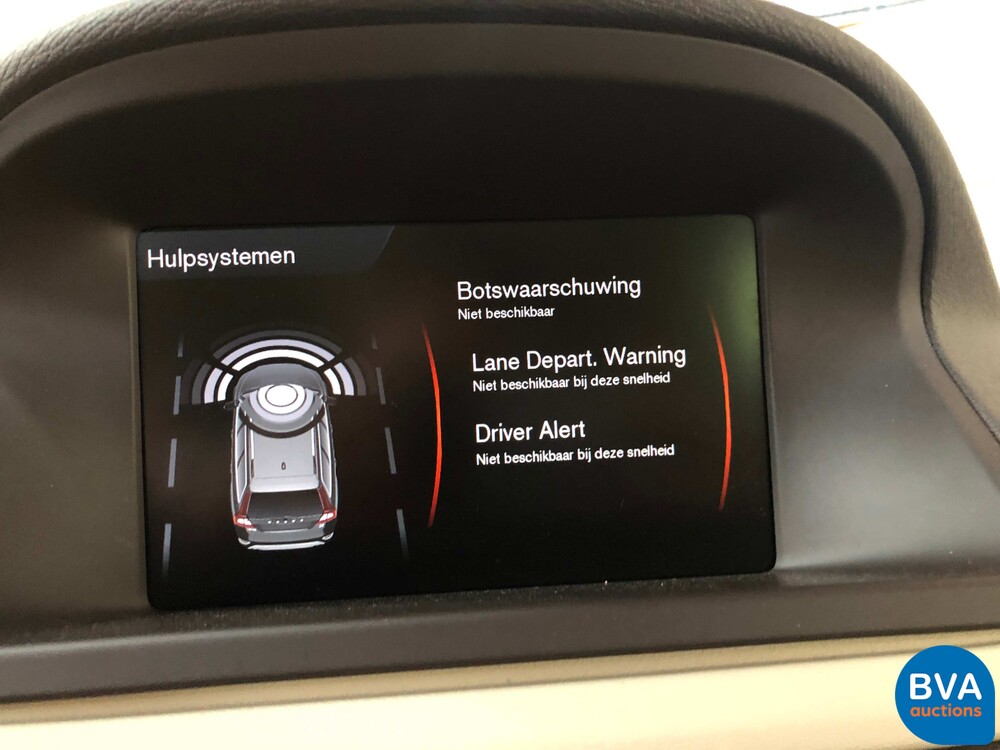 Volvo XC70 D3 Limited Edition 163hp -Org. NL- 2011, 28-SVG-8.