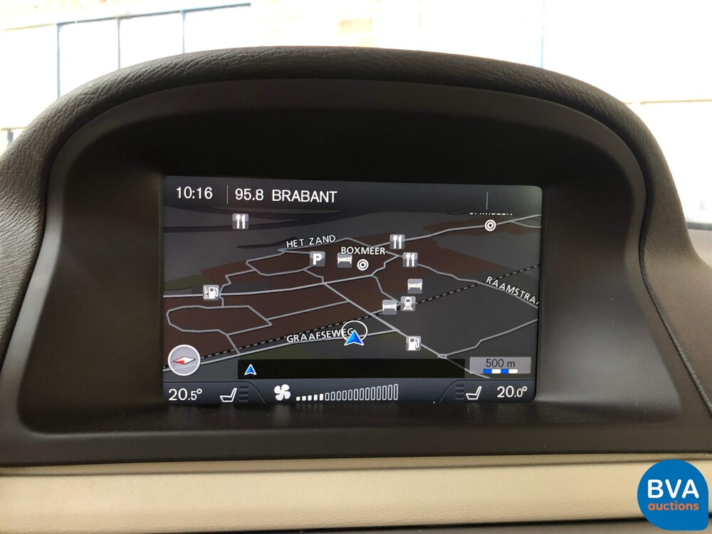 Volvo XC70 D3 Limited Edition 163hp -Org. NL- 2011, 28-SVG-8.