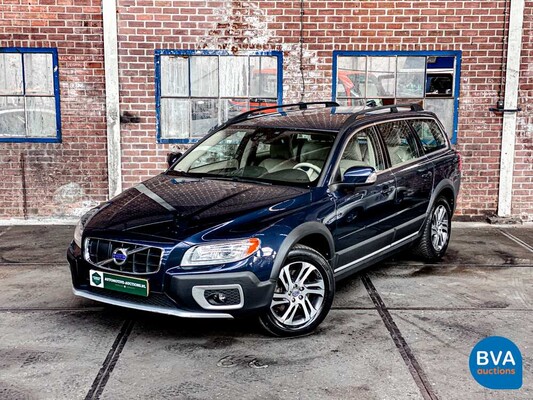 Volvo XC70 D3 Limited Edition 163hp -Org. NL- 2011, 28-SVG-8.